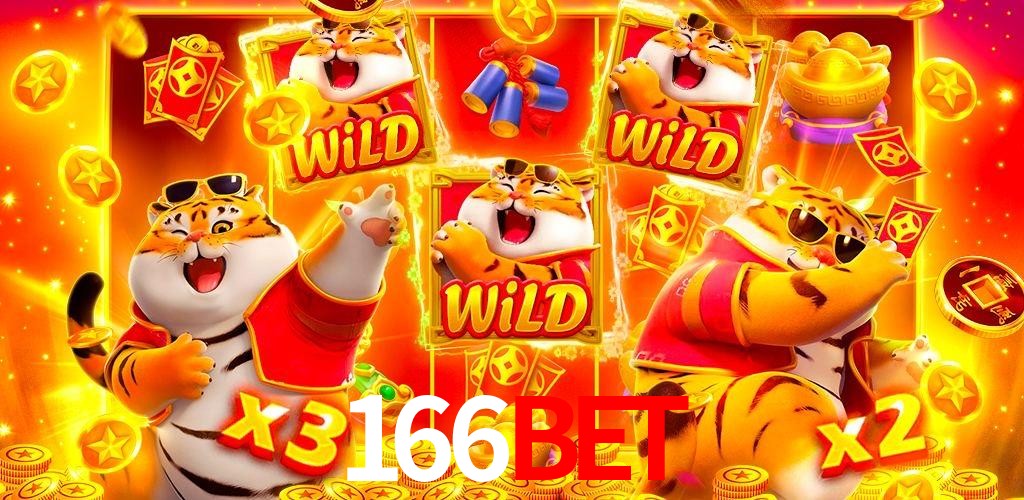 Fortune Tiger Slot na Plataforma 166bet